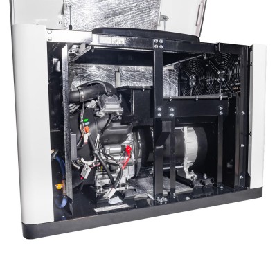Генератор газовий EnerSol ENNG-17000SATS, 230В, 15.0-17.0кВт, електростартер, 345.0кг