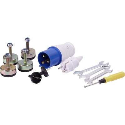 Дизельний генератор 5.5KW 230V KS 6100HDE KONNER&SOHNEN