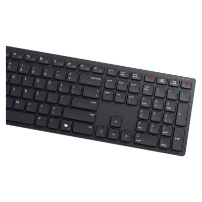 Клавіатура Dell Pro Wired Collaboration Keyboard - KB525C - Ukrainian (580-BBTG)