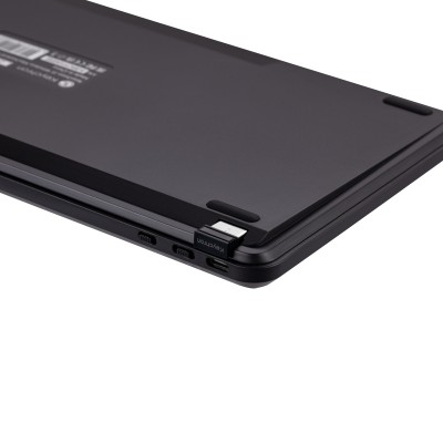 Клавіатура механічна Keychron J1 82Key, K pro Red, WL/BT/USB-A, QMK, Hot-swap, EN/UKR, RGB, чорний (J1-H1-UA)