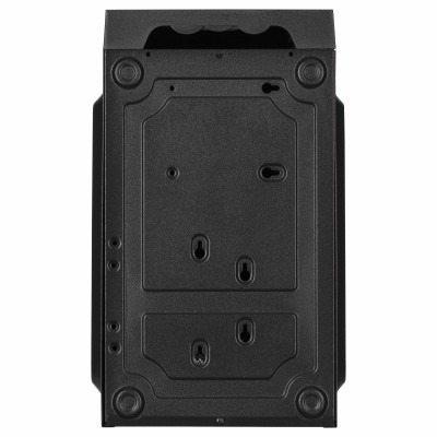 Корпус 2E TeamX TMX03 з БЖ 2E ATX500W, 2xUSB3.0, 1x80мм, VGA 220мм, mATX, чорний (2E-TMX03-500)