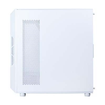 Корпус Zalman I3 Neo V2 без БЖ 2xUSB3.0, 1x Type C, 4x120мм RGB, VGA 400мм, LCS ready, TG Side Panel, ATX, білий (I3NEOV2WHITE)