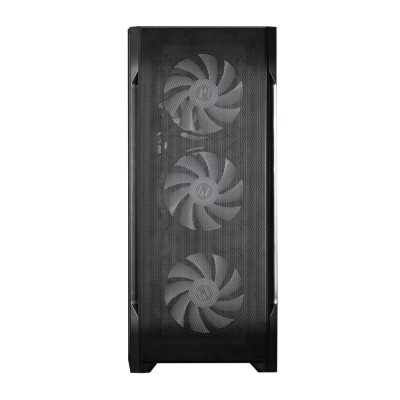 Корпус Zalman N7PLUSV2 з БЖ ZM700-LX3 1xUSB3.0, 2xUSB2.0, 6x120мм Rainbow RGB, 1x120мм, VGA 340мм, LCS ready, TG Side Window, AT