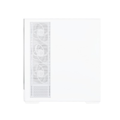 Корпус Zalman P40 NAMU без БЖ, 2xUSB3.0, 1x Type C, 3x120мм ARGB Reverse, 1x120мм ARGB, VGA 420мм, LCS ready, TG Side/Front Pane