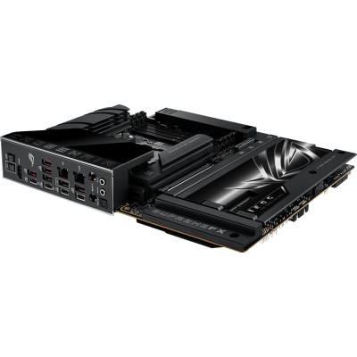 Материнcька плата ASUS ROG CROSSHAIR X870E HERO BTF sAM5 X870E 4xDDR5 M.2 HDMI WiFi BT ATX приховане підключення роз'ємів (90MB1
