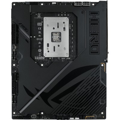 Материнcька плата ASUS ROG CROSSHAIR X870E HERO BTF sAM5 X870E 4xDDR5 M.2 HDMI WiFi BT ATX приховане підключення роз'ємів (90MB1