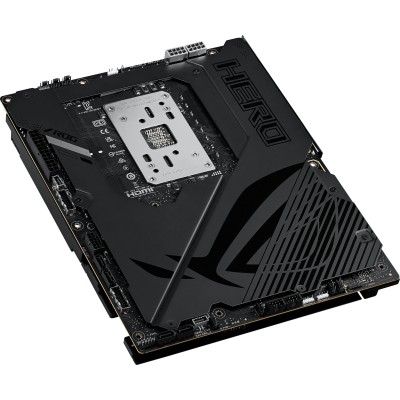 Материнcька плата ASUS ROG CROSSHAIR X870E HERO BTF sAM5 X870E 4xDDR5 M.2 HDMI WiFi BT ATX приховане підключення роз'ємів (90MB1