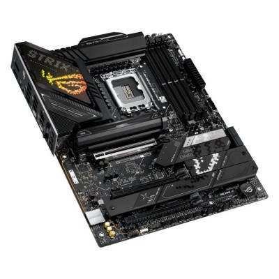Материнcька плата ASUS ROG STRIX Z890-H GAMING WIFI s1851 Z890 4xDDR5 M.2 HDMI DP Wi-Fi BT ATX (90MB1K20-M0EAY0)