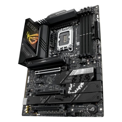 Материнcька плата ASUS ROG STRIX Z890-H GAMING WIFI s1851 Z890 4xDDR5 M.2 HDMI DP Wi-Fi BT ATX (90MB1K20-M0EAY0)