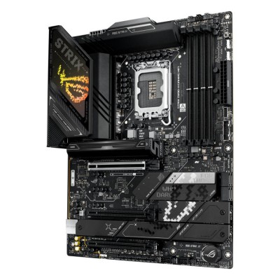 Материнcька плата ASUS ROG STRIX Z890-H GAMING WIFI s1851 Z890 4xDDR5 M.2 HDMI DP Wi-Fi BT ATX (90MB1K20-M0EAY0)