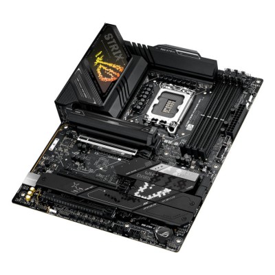 Материнcька плата ASUS ROG STRIX Z890-H GAMING WIFI s1851 Z890 4xDDR5 M.2 HDMI DP Wi-Fi BT ATX (90MB1K20-M0EAY0)