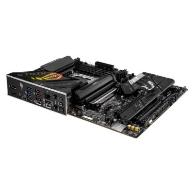 Материнcька плата ASUS ROG STRIX Z890-H GAMING WIFI s1851 Z890 4xDDR5 M.2 HDMI DP Wi-Fi BT ATX (90MB1K20-M0EAY0)