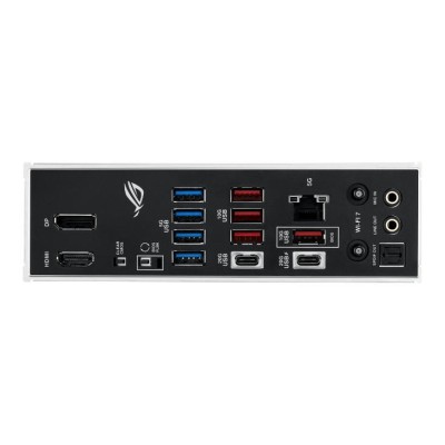 Материнcька плата ASUS ROG STRIX Z890-H GAMING WIFI s1851 Z890 4xDDR5 M.2 HDMI DP Wi-Fi BT ATX (90MB1K20-M0EAY0)