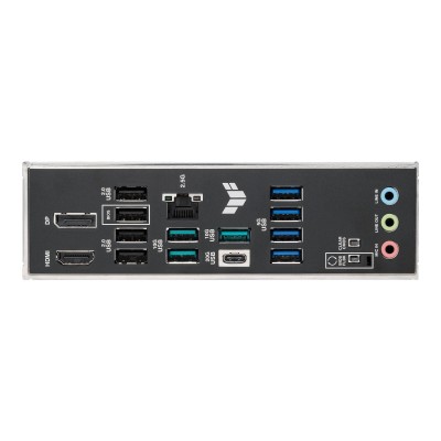 Материнcька плата ASUS TUF GAMING B850M-PLUS II sAM5 B850 4xDDR5 M.2 HDMI DP mATX (90MB1MT0-M0EAY0)