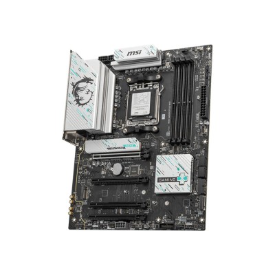Материнcька плата MSI B850 GAMING PLUS WIFI sAM5 B850 4xDDR5 M.2 DP WiFi BT ATX (911-7E56-014)