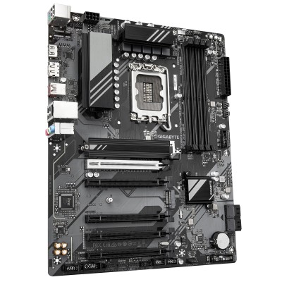 Материнська плата GIGABYTE B760 DS3H GEN5 B760 s1700 4xDDR5 M.2 HDMI DP (B760_DS3H_GEN5)