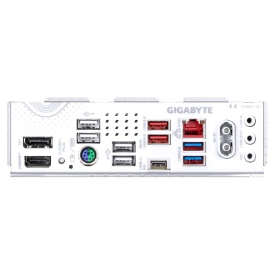 Материнська плата GIGABYTE B850 EAGLE WF7 ICE sAM5 B850 4xDDR5 M.2 Wi-Fi BT HDMI DP ATX (B850_EAGLE_WF7_ICE)