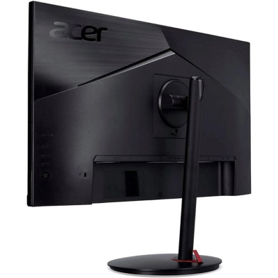 Монiтор TFT ACER 24.1" XV242Fbmiiprx (UM.FX2EE.F01) TN FHD 540Hz 2*HDMI DP Pivot MM Black