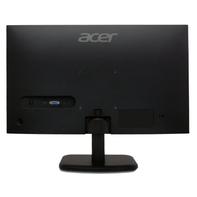 Монiтор TFT ACER 24.5" EK251QP6bi (UM.KE1EE.601) 16:9 IPS FHD 144Hz VGA HDMI Black