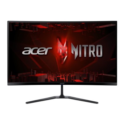 Монiтор TFT ACER 27" Nitro ED270X0biip (UM.HE0EE.001) VA Curved FHD 200Hz 8bit 2*HDMI DP Black