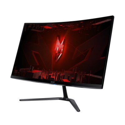 Монiтор TFT ACER 27" Nitro ED270X0biip (UM.HE0EE.001) VA Curved FHD 200Hz 8bit 2*HDMI DP Black