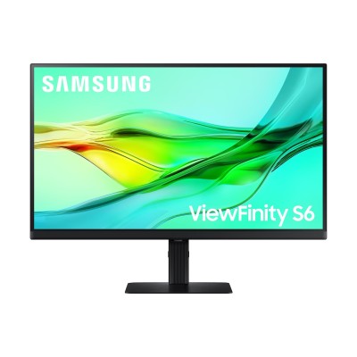Монiтор TFT SAMSUNG 27" LS27D604UAIXUA IPS/2K/HDMI/DP/5ms/USB-C 90W (рідкокристалічний монітор)