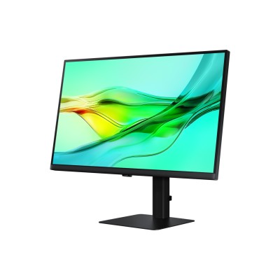 Монiтор TFT SAMSUNG 27" LS27D604UAIXUA IPS/2K/HDMI/DP/5ms/USB-C 90W (рідкокристалічний монітор)