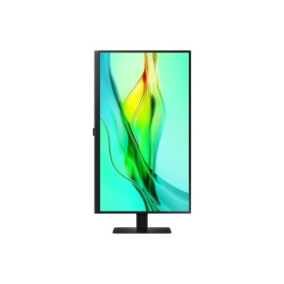 Монiтор TFT SAMSUNG 27" LS27D604UAIXUA IPS/2K/HDMI/DP/5ms/USB-C 90W (рідкокристалічний монітор)