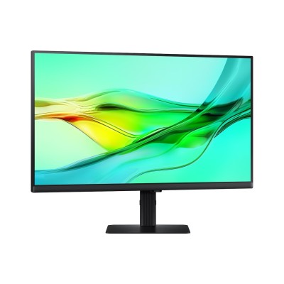 Монiтор TFT SAMSUNG 27" LS27D604UAIXUA IPS/2K/HDMI/DP/5ms/USB-C 90W (рідкокристалічний монітор)
