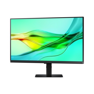 Монiтор TFT SAMSUNG 27" LS27D604UAIXUA IPS/2K/HDMI/DP/5ms/USB-C 90W (рідкокристалічний монітор)