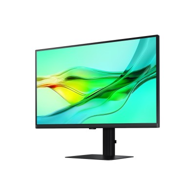 Монiтор TFT SAMSUNG 27" LS27D604UAIXUA IPS/2K/HDMI/DP/5ms/USB-C 90W (рідкокристалічний монітор)