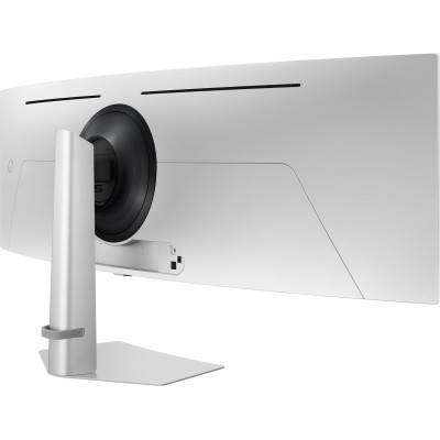 Монiтор TFT SAMSUNG 49" LS49DG910SIXCI OLED/5120 x 1440/DP/HDMI/144Гц/0,03ms