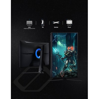 Монiтор TFT SAMSUNG LS27DG300EIXUA