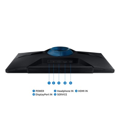 Монiтор TFT SAMSUNG LS27DG300EIXUA