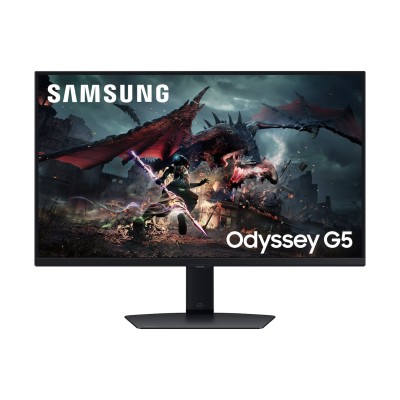 Монiтор TFT SAMSUNG LS27DG500EIXUA IPS/2К/HDMI/DP/1ms/180Гц/Pivot