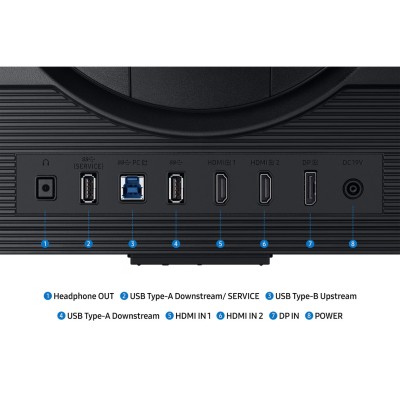 Монiтор TFT SAMSUNG LS27FG706EIXUA