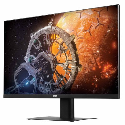 Монітор 2E 23.8" F2425B D-Sub, HDMI, IPS, 100Hz (2E-F2425B-01.EU)