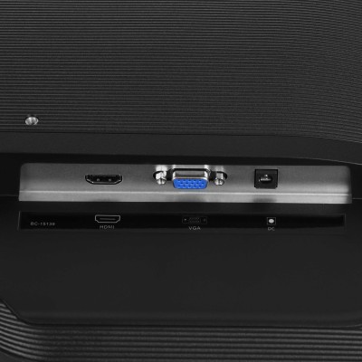 Монітор 2E 23.8" F2425B D-Sub, HDMI, IPS, 100Hz (2E-F2425B-01.EU)