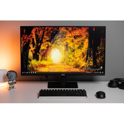 Монітор 2E 27" A2725B D-Sub, HDMI, VA, 100Hz (2E-A2725B-01.EU)
