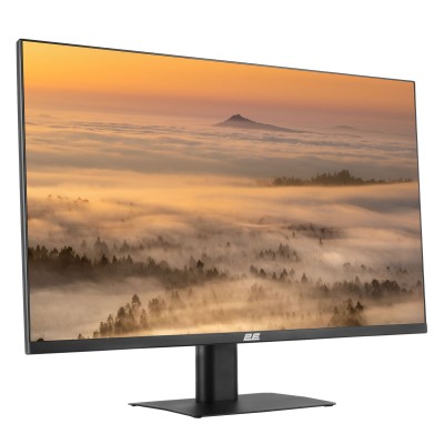 Монітор 2E 27" A2725B D-Sub, HDMI, VA, 100Hz (2E-A2725B-01.EU)