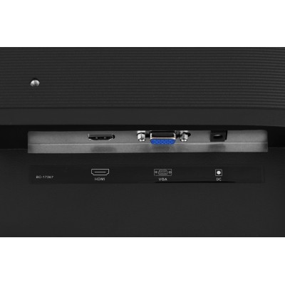 Монітор 2E 27" A2725B D-Sub, HDMI, VA, 100Hz (2E-A2725B-01.EU)