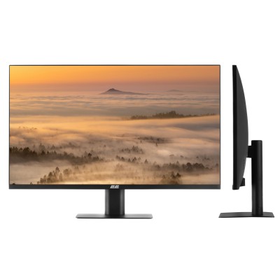 Монітор 2E 27" A2725B D-Sub, HDMI, VA, 100Hz (2E-A2725B-01.EU)