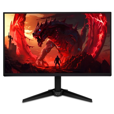 Монітор Acer 23.8" QG241YP6bip HDMI, DP, IPS, 144Hz, 1ms, FreeSync (UM.QQ1EE.605)