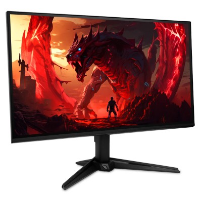Монітор Acer 23.8" QG241YP6bip HDMI, DP, IPS, 144Hz, 1ms, FreeSync (UM.QQ1EE.605)