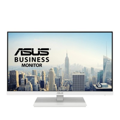 Монітор Asus 23.8" VA24EQSB-W D-Sub, HDMI, DP, 2xUSB, MM, IPS, 75Hz, AdaptiveSync, Pivot, білий (90LM0562-B02170)
