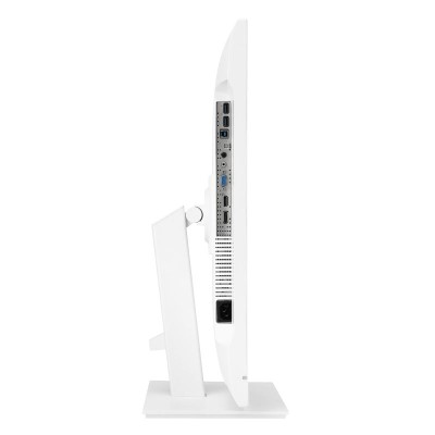 Монітор Asus 23.8" VA24EQSB-W D-Sub, HDMI, DP, 2xUSB, MM, IPS, 75Hz, AdaptiveSync, Pivot, білий (90LM0562-B02170)