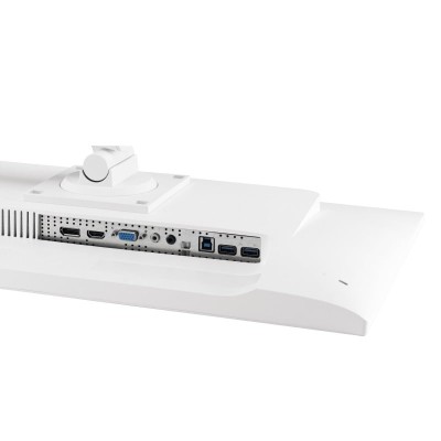 Монітор Asus 23.8" VA24EQSB-W D-Sub, HDMI, DP, 2xUSB, MM, IPS, 75Hz, AdaptiveSync, Pivot, білий (90LM0562-B02170)