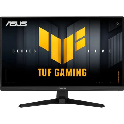 Монітор Asus 24.5" TUF Gaming VG259QM5A 2xHDMI, DP, MM, IPS, 240Hz, 0.3ms, sRGB 99%, AdaptiveSync (90LM0B90-B01O71)