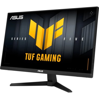 Монітор Asus 24.5" TUF Gaming VG259QM5A 2xHDMI, DP, MM, IPS, 240Hz, 0.3ms, sRGB 99%, AdaptiveSync (90LM0B90-B01O71)