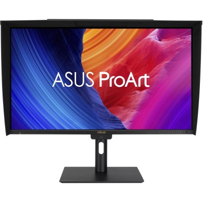 Монітор Asus 27" ProArt PA27UCGE 2xHDMI, DP, UCB-C, 2xUSB, MM, IPS, 3840x2160, 160Hz, DCI-P3 98%, AdaptiveSync, Pivot, HDR600 (9